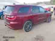 2018 Dodge Durango GT with VIN 1C4RDJDG3JC160818, listed as a IAAI auction lot 43248155 with 99,728 mi miles and . Bid and sale history available at DreamBid. Image 4.