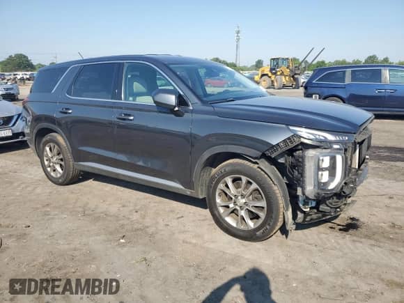 2020 Hyundai Palisade SE с VIN KM8R14HE3LU063730, выставлен на аукционе Copart как лот 59126384 с пробегом 102 511 миль миль и Списание • Salvage title. История ставок и продаж доступна на DreamBid. Изображение 4.