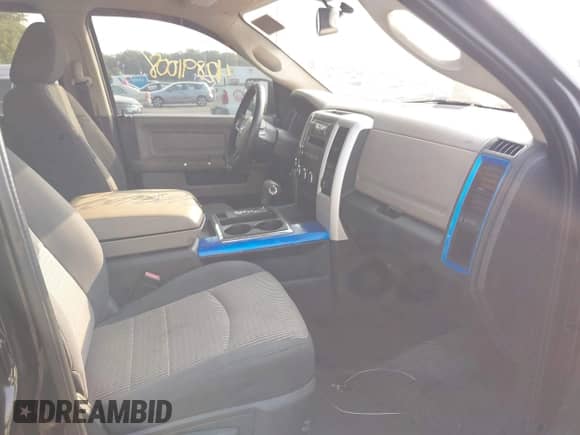 2009 Dodge 1500 SLT with VIN 1D3HV18T59S763486, listed as a IAAI auction lot 42891008 with 127,276 mi miles and . Bid and sale history available at DreamBid. Image 5.