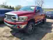 2006 Dodge 2500 SLT z VIN 1D7KS28C56J235600, wystawiony jako IAAI lot #41874953 z przebiegiem 193 017 mil mil oraz . Historia ofert i sprzedaży dostępna na DreamBid. Obrazek 2.