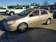 2004 Toyota Corolla CE z VIN 1NXBR32EX4Z211399, wystawiony jako Copart lot #87423445 z przebiegiem 175 091 mil mil oraz Czysty tytuł • Clean title. Historia ofert i sprzedaży dostępna na DreamBid. Obrazek 1.