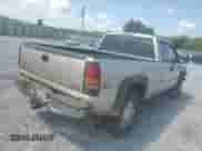 2006 GMC Sierra 1500 SLE1 with VIN 1GTEK19B86Z129666, listed as a Copart auction lot 62762165 with 299,192 mi miles and Salvage title. Bid and sale history available at DreamBid. Image 3.