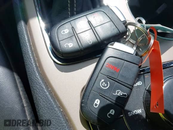 2017 Jeep Grand Cherokee Limited с VIN 1C4RJFBG5HC605496, выставлен на аукционе IAAI как лот 43132239 с пробегом 97 711 миль миль и . История ставок и продаж доступна на DreamBid. Изображение 11.