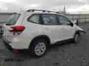 2023 Subaru Forester z VIN JF2SKACC4PH483147, wystawiony jako Copart lot #67385165 z przebiegiem 31 744 mil mil oraz Szkoda całkowita • Salvage title. Historia ofert i sprzedaży dostępna na DreamBid. Obrazek 3.