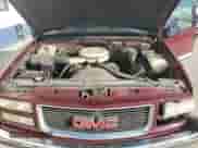 1995 GMC Sierra 1500 с VIN 1GTEC14K4SZ534308, выставлен на аукционе Copart как лот 68040815 с пробегом 121 161 миль миль и Списание • Salvage title. История ставок и продаж доступна на DreamBid. Изображение 11.