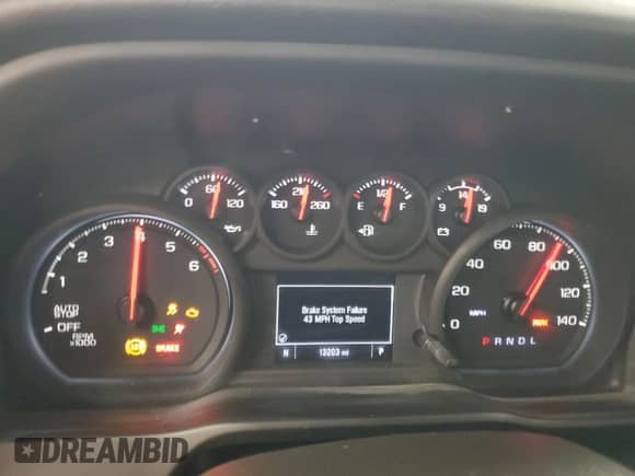 2024 Chevrolet Silverado 1500 Work Truck с VIN 3GCNAAED3RG352258, выставлен на аукционе Copart как лот 87472185 с пробегом 13 203 миль миль и Чистый • Clean title. История ставок и продаж доступна на DreamBid. Изображение 9.