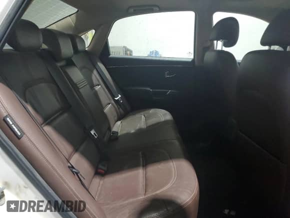 2011 Hyundai Azera GLS с VIN KMHFC4DD5BA540037, выставлен на аукционе Copart как лот 49043925 с пробегом 94 638 миль миль и Списание • Salvage title. История ставок и продаж доступна на DreamBid. Изображение 10.