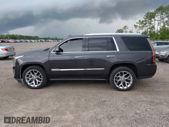 2016 Cadillac Escalade Premium Collection с VIN 1GYS4CKJ7GR260450, выставлен на аукционе IAAI как лот 42542124 с пробегом 85 513 миль миль и . История ставок и продаж доступна на DreamBid. Изображение 14.