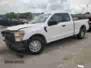 2021 Ford F-150 XL с VIN 1FTEX1CB8MKD88951, выставлен на аукционе Copart как лот 64674024 с пробегом 100 886 миль миль и Списание • Salvage title. История ставок и продаж доступна на DreamBid. Изображение 1.