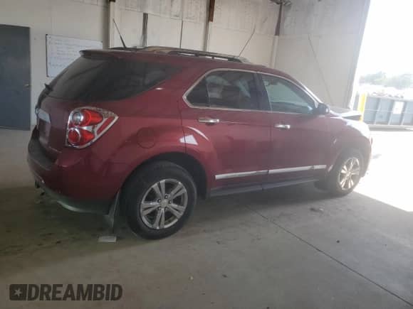 2012 Chevrolet Equinox LTZ с VIN 2GNALFEK9C6355485, выставлен на аукционе Copart как лот 70574905 с пробегом 84 039 миль миль и Списание • Salvage title. История ставок и продаж доступна на DreamBid. Изображение 3.