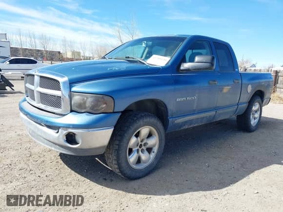 2002 Dodge RAM with VIN 1B3HU18ZX2J106678, listed as a IAAI auction lot 41788139 with 195,625 mi miles and . Bid and sale history available at DreamBid. Image 2.