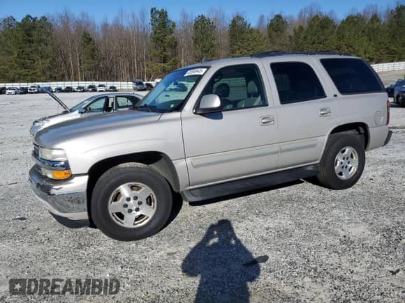 2006 Chevrolet Tahoe LS with VIN 1GNEC13Z46J109603, listed as a Copart auction lot 45596945 with 322,121 mi miles and Clean title. Bid and sale history available at DreamBid. Image 1.