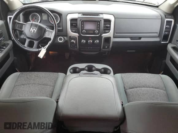 2015 Ram 1500 Big Horn с VIN 1C6RR7GT4FS593582, выставлен на аукционе Copart как лот 84203185 с пробегом 132 896 миль миль и Чистый • Clean title. История ставок и продаж доступна на DreamBid. Изображение 8.