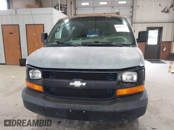 2007 Chevrolet Express Cargo с VIN 1GCGG25V571244967, выставлен на аукционе IAAI как лот 42962929 с пробегом 256 553 миль миль и . История ставок и продаж доступна на DreamBid. Изображение 12.