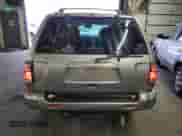 2001 Nissan Pathfinder LE с VIN JN8DR09Y11W589336, выставлен на аукционе Copart как лот 87762545 с пробегом 291 518 миль миль и Списание • Salvage title. История ставок и продаж доступна на DreamBid. Изображение 6.