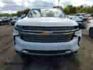 2023 Chevrolet Suburban Premier with VIN 1GNSCFKD2PR392978, listed as a Copart auction lot 84419315 with 61,778 mi miles and Clean title. Bid and sale history available at DreamBid. Image 5.