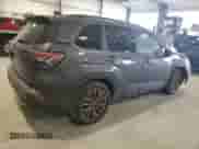 2025 Subaru Forester with VIN JF2SLDFC7SH482917, listed as a Copart auction lot 66214815 with 14,621 mi miles and Salvage title. Bid and sale history available at DreamBid. Image 3.