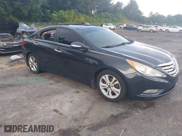 2012 Hyundai Sonata Limited с VIN 5NPEC4AC2CH445523, выставлен на аукционе IAAI как лот 42805828 с пробегом 163 876 миль миль и . История ставок и продаж доступна на DreamBid. Изображение 1.