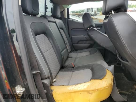 2015 Chevrolet Colorado 2WD Z71 с VIN 1GCGSCE35F1261995, выставлен на аукционе Copart как лот 60237005 с пробегом 173 319 миль миль и Списание • Salvage title. История ставок и продаж доступна на DreamBid. Изображение 10.