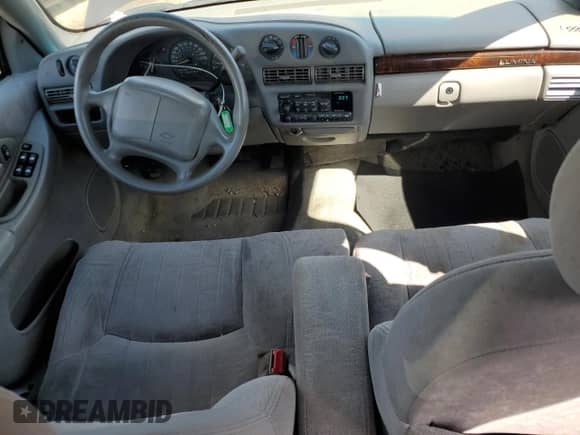 1997 Chevrolet Lumina with VIN 2G1WL52M0V9135340, listed as a Copart auction lot 72818014 with 71,699 mi miles and Salvage title. Bid and sale history available at DreamBid. Image 8.