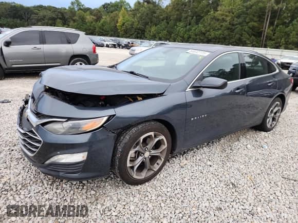 2020 Chevrolet Malibu LT с VIN 1G1ZD5ST2LF101132, выставлен на аукционе Copart как лот 84642775 с пробегом 113 472 миль миль и Списание • Salvage title. История ставок и продаж доступна на DreamBid. Изображение 1.