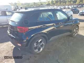 2021 Hyundai Venue Denim с VIN KMHRC8A38MU097870, выставлен на аукционе IAAI как лот 43168986 с пробегом 47 409 миль миль и . История ставок и продаж доступна на DreamBid. Изображение 4.