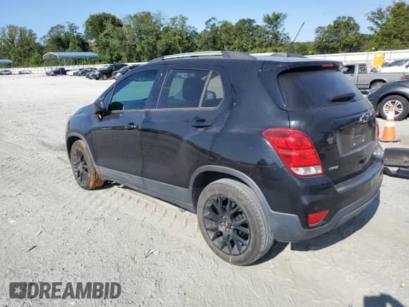 2020 Chevrolet Trax LT с VIN KL7CJLSB3LB352165, выставлен на аукционе Copart как лот 70398875 с пробегом 44 720 миль миль и Списание • Salvage title. История ставок и продаж доступна на DreamBid. Изображение 2.
