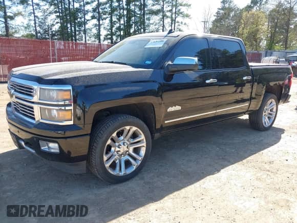 2014 Chevrolet Silverado 1500 High Country with VIN 3GCPCTEJ8EG301756, listed as a IAAI auction lot 41826109 with 185,576 mi miles and . Bid and sale history available at DreamBid. Image 19.