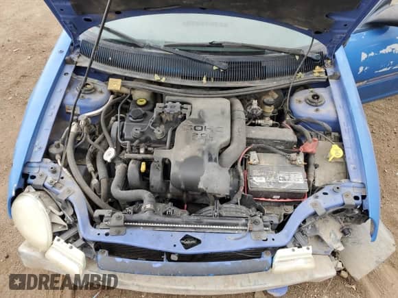 1996 Dodge Neon Highline with VIN 1B3ES42C2TD641681, listed as a Copart auction lot 81106334 with 97,657 mi miles and Salvage title. Bid and sale history available at DreamBid. Image 11.