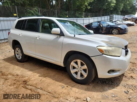 2008 Toyota Highlander z VIN JTEDS41A982011374, wystawiony jako Copart lot #67277095 z przebiegiem 245 555 mil mil oraz Szkoda całkowita • Salvage title. Historia ofert i sprzedaży dostępna na DreamBid. Obrazek 4.