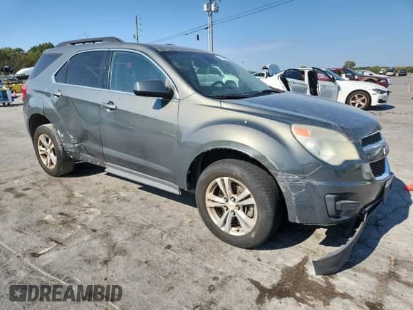 2012 Chevrolet Equinox 1LT z VIN 2GNFLEEK1C6295380, wystawiony jako Copart lot #71443805 z przebiegiem 128 663 mil mil oraz Szkoda całkowita • Salvage title. Historia ofert i sprzedaży dostępna na DreamBid. Obrazek 4.