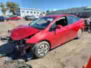2016 Toyota Prius Three z VIN JTDKARFU4G3502068, wystawiony jako Copart lot #81841385 z przebiegiem 141 893 mil mil oraz Szkoda całkowita • Salvage title. Historia ofert i sprzedaży dostępna na DreamBid. Obrazek 1.