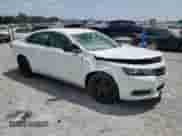 2015 Chevrolet Impala LS z VIN 2G11X5SL4F9229129, wystawiony jako Copart lot #59288685 z przebiegiem 269 609 mil mil oraz Szkoda całkowita • Salvage title. Historia ofert i sprzedaży dostępna na DreamBid. Obrazek 4.