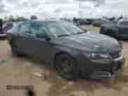2014 Chevrolet Impala LS z VIN 1G11Y5SL2EU120358, wystawiony jako Copart lot #70029855 z przebiegiem 89 806 mil mil oraz Szkoda całkowita • Salvage title. Historia ofert i sprzedaży dostępna na DreamBid. Obrazek 4.
