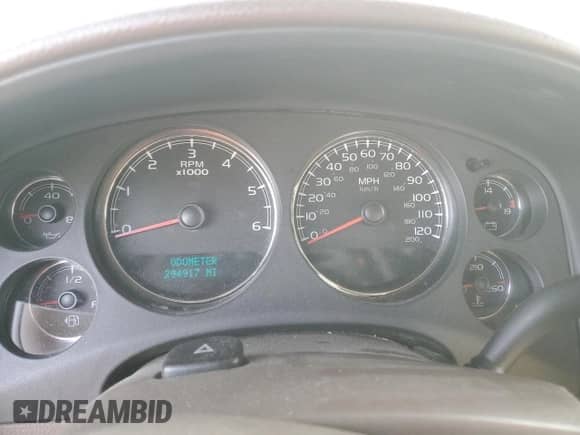 2007 GMC Sierra 1500 Work Truck с VIN 2GTEK13M171596545, выставлен на аукционе Copart как лот 86627814 с пробегом 294 917 миль миль и Чистый • Clean title. История ставок и продаж доступна на DreamBid. Изображение 9.