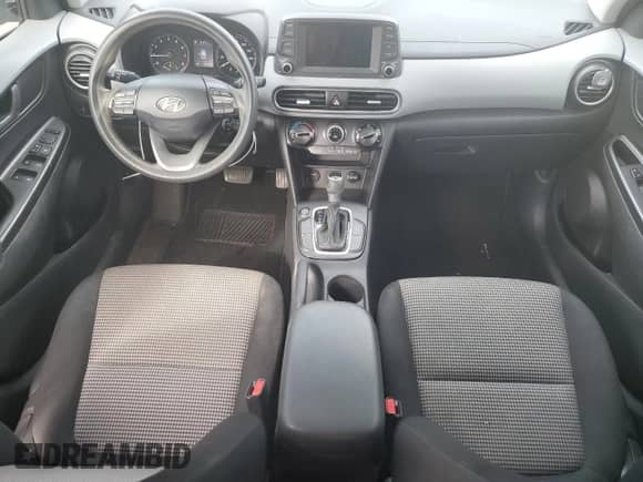 2021 Hyundai Kona SE с VIN KM8K12AAXMU658735, выставлен на аукционе Copart как лот 69924725 с пробегом 123 744 миль миль и Списание • Salvage title. История ставок и продаж доступна на DreamBid. Изображение 8.