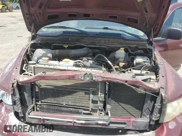 2002 Dodge 1500 с VIN 3D7HU18Z72G122813, выставлен на аукционе Copart как лот 60104775 с пробегом 157 882 миль миль и Списание • Salvage title. История ставок и продаж доступна на DreamBid. Изображение 11.