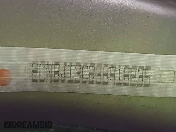 2003 Chevrolet Tracker с VIN 2CNBJ13C236916235, выставлен на аукционе IAAI как лот 42406250 с пробегом 186 999 миль миль и . История ставок и продаж доступна на DreamBid. Изображение 9.