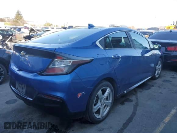 2017 Chevrolet Volt LT с VIN 1G1RC6S53HU216397, выставлен на аукционе Copart как лот 37332633 с пробегом 54 453 миль миль и . История ставок и продаж доступна на DreamBid. Изображение 3.