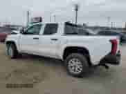 2024 Toyota Tacoma SR with VIN 3TYKD5HN9RT002032, listed as a Copart auction lot 53355655 with 6,144 mi miles and Salvage title. Bid and sale history available at DreamBid. Image 2.