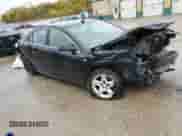 2009 Saturn Aura XE with VIN 1G8ZS57BX9F210017, listed as a Copart auction lot 73611053 with 258,492 mi miles and Salvage title. Bid and sale history available at DreamBid. Image 4.