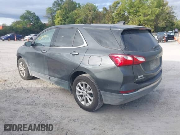 2018 Chevrolet Equinox LT с VIN 2GNAXJEVXJ6181974, выставлен на аукционе IAAI как лот 43350511 с пробегом 125 026 миль миль и . История ставок и продаж доступна на DreamBid. Изображение 3.