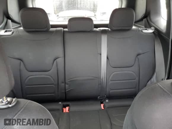2018 Jeep Renegade Altitude with VIN ZACCJABB0JPJ51038, listed as a Copart auction lot 84776665 with 52,818 mi miles and Salvage title. Bid and sale history available at DreamBid. Image 10.