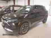 2025 Chevrolet TrailBlazer LT with VIN KL79MRSL0SB043314, listed as a IAAI auction lot 43432491 with 29,282 mi miles and . Bid and sale history available at DreamBid. Image 17.