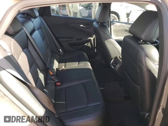 2024 Chevrolet Malibu LT with VIN 1G1ZD5ST8RF137884, listed as a Copart auction lot 81989795 with 3,217 mi miles and Non repairable. Bid and sale history available at DreamBid. Image 10.