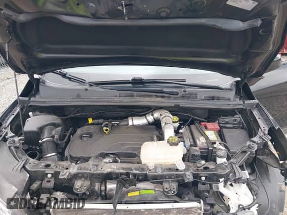 2022 Chevrolet Trax LT с VIN KL7CJPSM0NB567868, выставлен на аукционе IAAI как лот 42936909 с пробегом 22 155 миль миль и . История ставок и продаж доступна на DreamBid. Изображение 10.