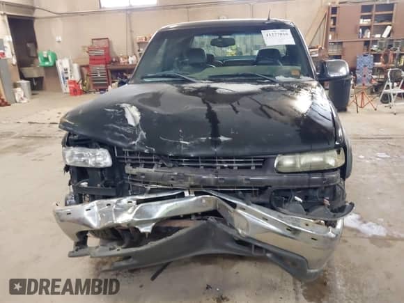 2001 Chevrolet Silverado 1500HD LS с VIN 1GCGK13U41F129760, выставлен на аукционе IAAI как лот 41277010 с пробегом 244 905 миль миль и . История ставок и продаж доступна на DreamBid. Изображение 12.