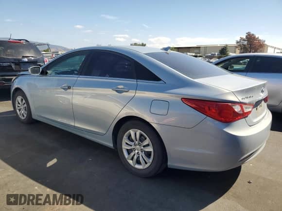 2013 Hyundai Sonata GLS z VIN 5NPEB4AC9DH549625, wystawiony jako Copart lot #85685555 z przebiegiem 171 437 mil mil oraz Szkoda całkowita • Salvage title. Historia ofert i sprzedaży dostępna na DreamBid. Obrazek 2.