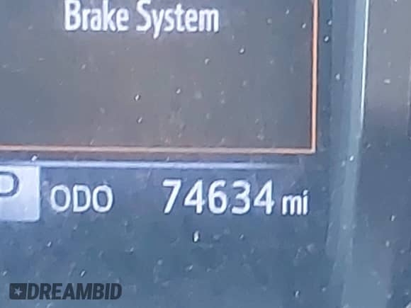 2020 Toyota Tacoma SR5 with VIN 3TMDZ5BNXLM084553, listed as a IAAI auction lot 42556448 with 74,634 mi miles and . Bid and sale history available at DreamBid. Image 16.