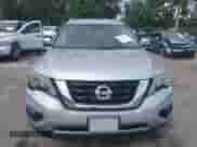 2018 Nissan Pathfinder S with VIN 5N1DR2MN9JC637022, listed as a IAAI auction lot 40555746 with 96,269 mi miles and . Bid and sale history available at DreamBid. Image 12.